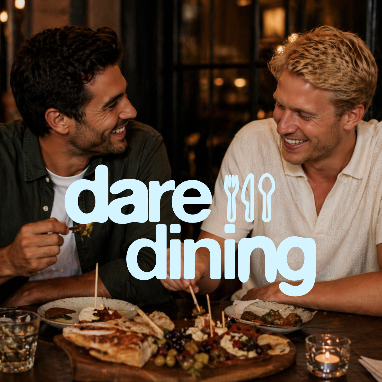 dare dining Men Only Sint-Niklaas